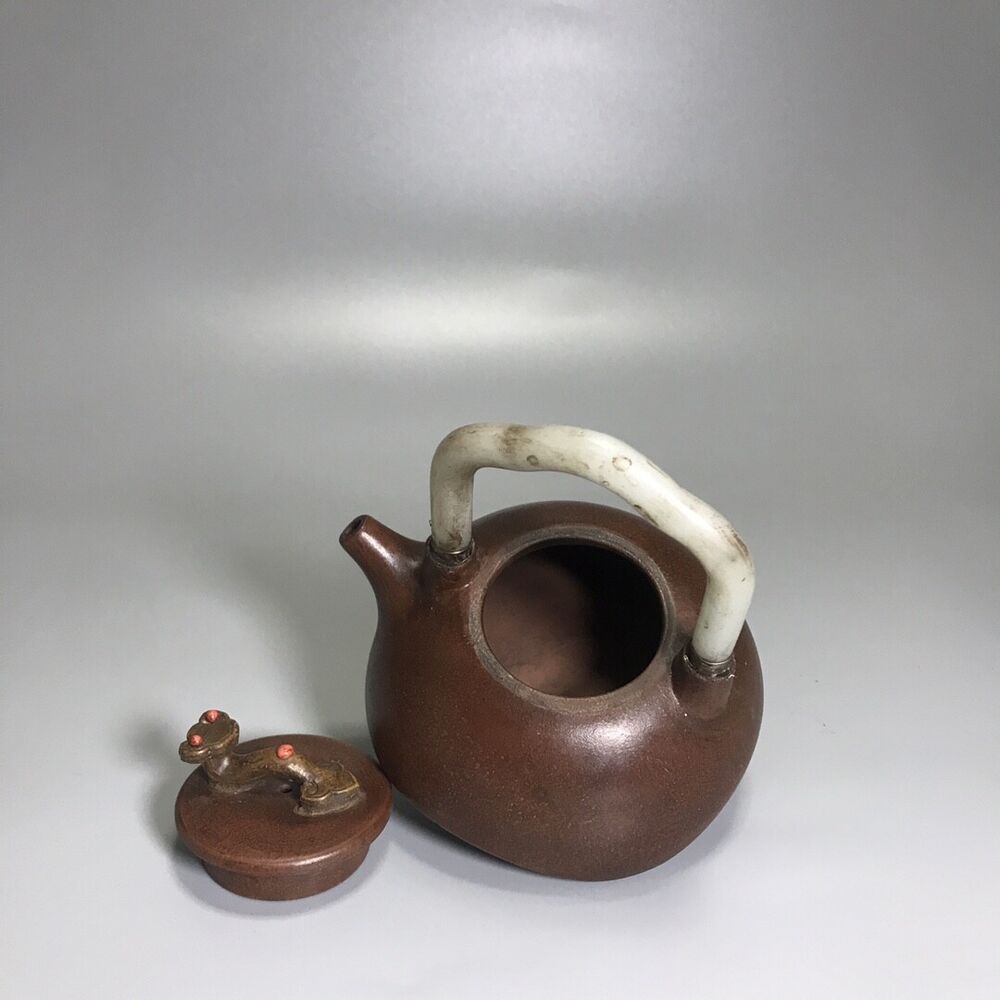 vintage chinese yixing purple clay teapot zisha ceremony fashion gift teaware