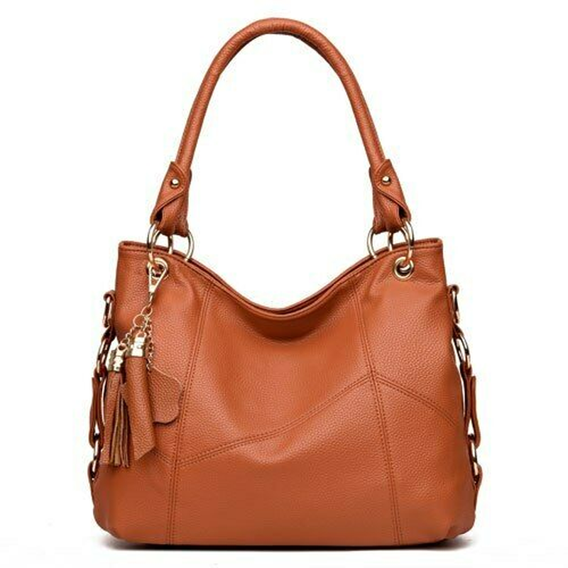 Genuine Leather Vintage Women Ladies Messenger Crossbody Shoulder Bags Handbag