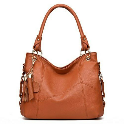 Genuine Leather Vintage Women Ladies Messenger Crossbody Shoulder Bags Handbag