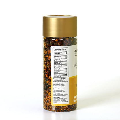 100g/3.52oz Premium Snow Chrysanthemum Flower Tea Dried Wild Herbal