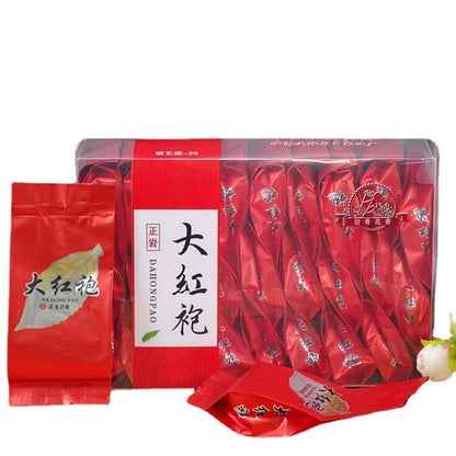 Organic Tea Tie Guan Yin Da Hong Pao Oolong Tea Jasmine Green Tea Natural Tea