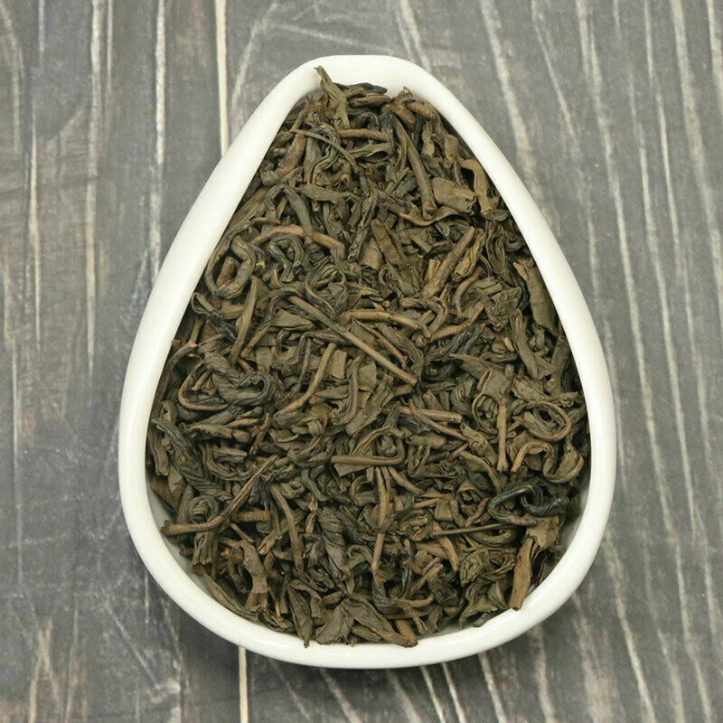 China Chao Cha Organic Jieyang Pingshang Fried Tea Roasted Oolong Tea 250g