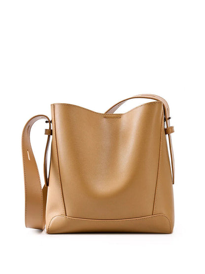 Women's Bag Crossbody Bag One Shoulder Large Capacity Bucket Bag