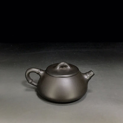 vintage chinese yixing purple clay teapot zisha ceremony teaware collection rare