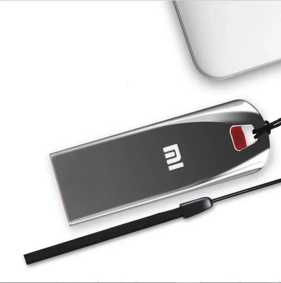 2TB 1TB Metal USB 3.0 Pen Flash Drive Memory Stick Thumb U Disk Pc Laptop