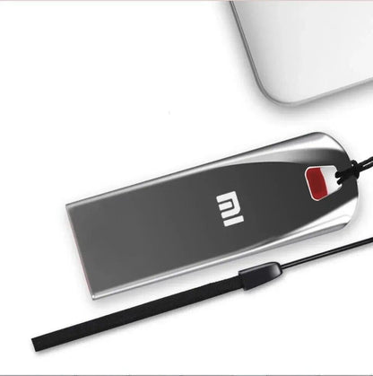 2TB 1TB Metal USB 3.0 Pen Flash Drive Memory Stick Thumb U Disk Pc Laptop