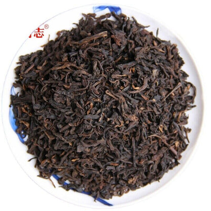 Haiwan The Pu-erh Fifth Class Material Loose Shu Puer Tea Kraft Bag 1000g