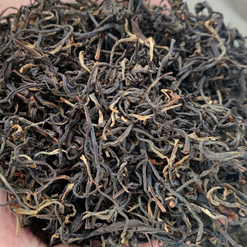 2023 Yingde Black Tea Yinghong No.9 Tea British Red Tea Chinese Health Tea 250g