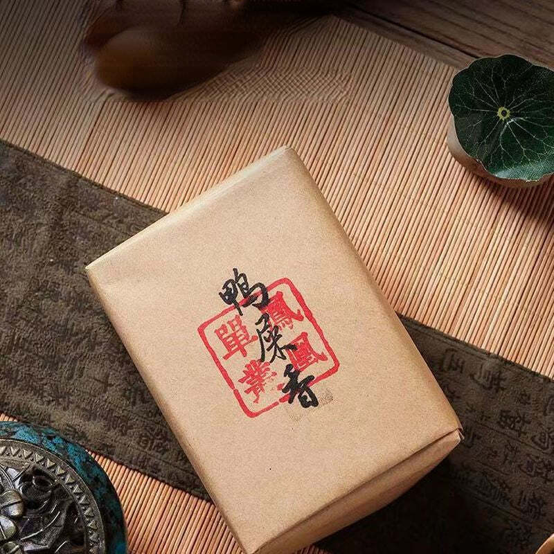 500g Phoenix Dancong Oolong Green Tea Four Flavor Feng Huang Dan Cong Oolong Tea