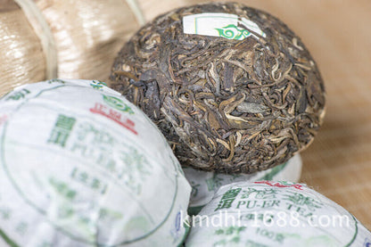 High Quality Yunnan Pu'er Tea 100g Raw Tea Tuocha