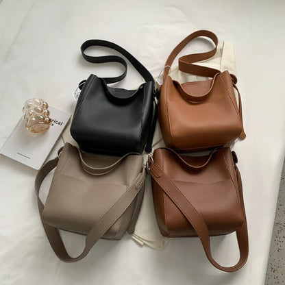 Shoulder Side Bag Women Female Trend Small Leather Crossbody Bag Handbags Purses
