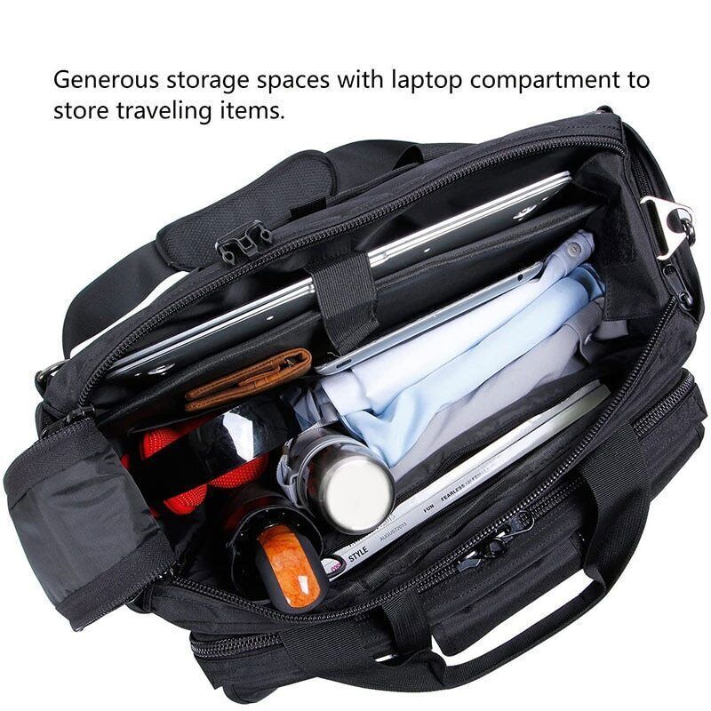 Men Bag Camping Handbags Outdoor Shoulder Bags Crossbody Hiking Handbag
