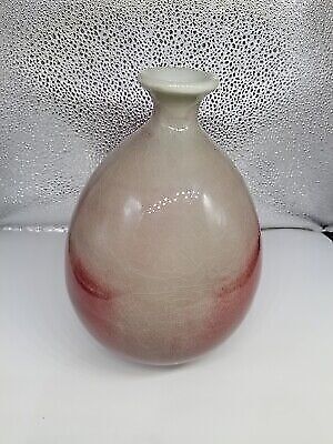 Collection Chinese Jun Porcelain Vase Home Decorative Bottle Kiln china Ge Guan