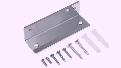 Wall Light 6-8W LED Bathroom Makeup Vanity Mirror Cabinet Lamp 6000K 58x10.8x4cm