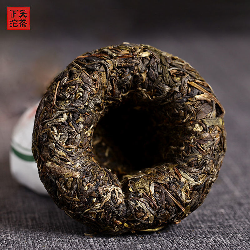 Dali Tuocha * 2017 Xiaguan Tuo Cha Shen Pu-erh Raw Pu'er Tea Puer Tea 100g Box