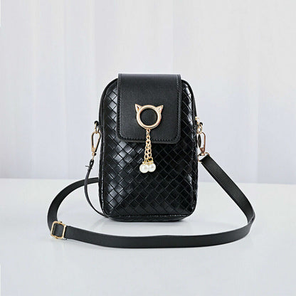 Girl Purse Ladies Cell Phone Bag Women Trend One Shoulder Messenger Bag