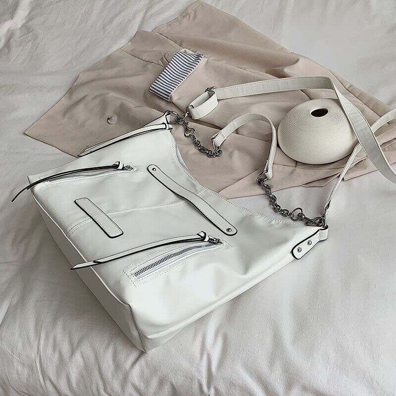 Women Handbag Ladies Shoulder Bag Pu Leather Female Crossbody Bags