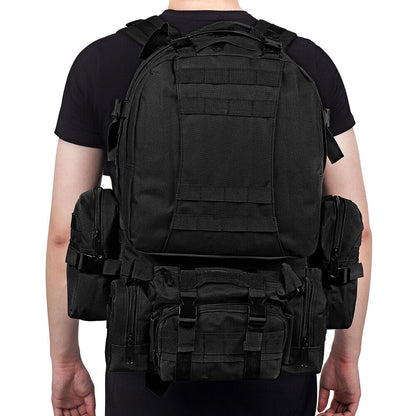 Tactical Backpack Men's Military Backpack Sport Bag Hiking Army Camping Bags