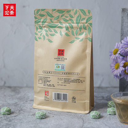200g WEI TUO Cha Yunnan XiaGuan Mini Tuocha Raw Puer Pu Er Sheng Health Tea Bag
