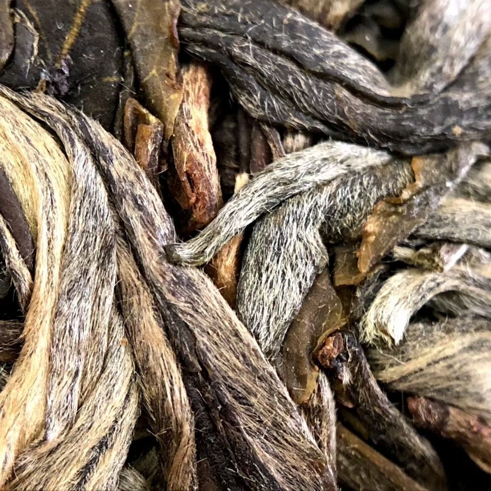Na Ka * 2019 Chen Sheng Hao Puerh Yunnan Mengsong Naka Raw Puer Tea 357g