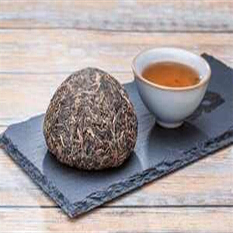 Natural Tuocha Black Tea Yunnan Pu'er Cooked Tea Top Pu-erh Health 500g