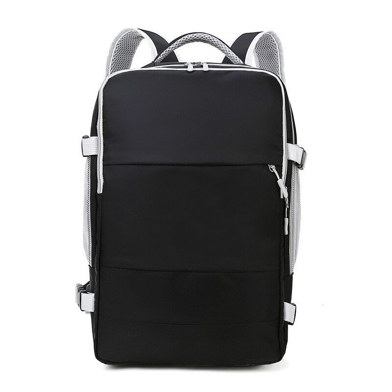 Travel Backpacks Women Trekking Mountaineering Bag Charging Port Backpack
