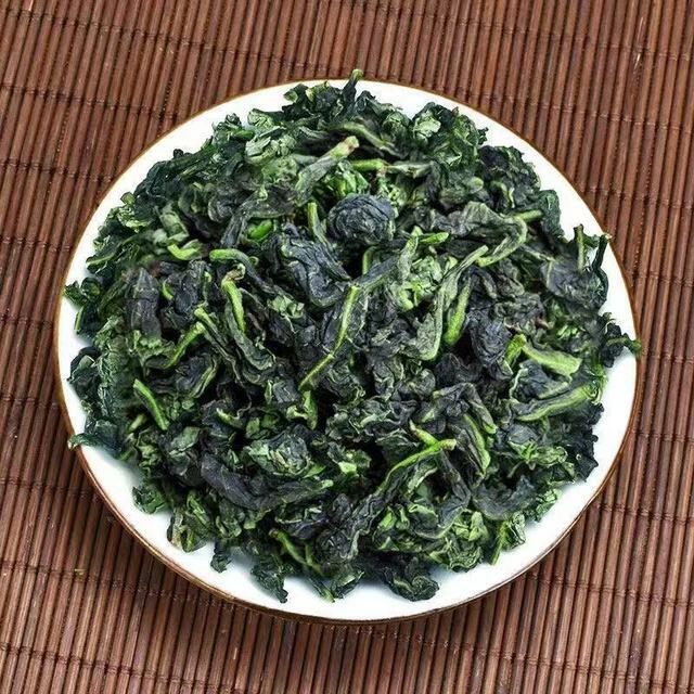 250g China Green Tea Vacuum Package Oolong Tea Tieguanyin Organic Tie Guan Yin茶