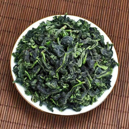 250g China Green Tea Vacuum Package Oolong Tea Tieguanyin Organic Tie Guan Yin茶