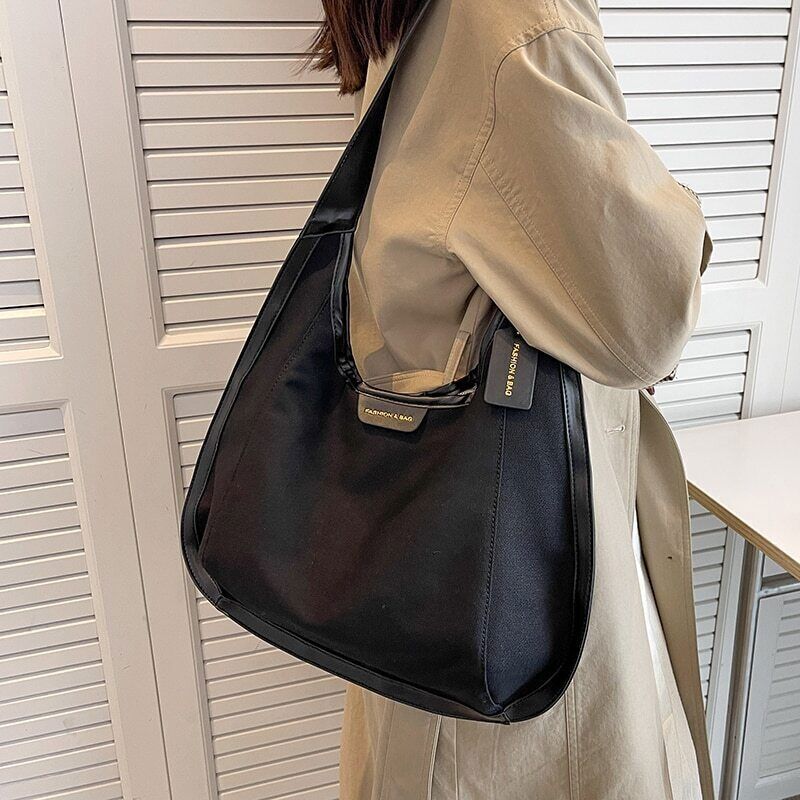 Handbags Women Oxford Cloth Women's Shoulder Bags Shopper Bag