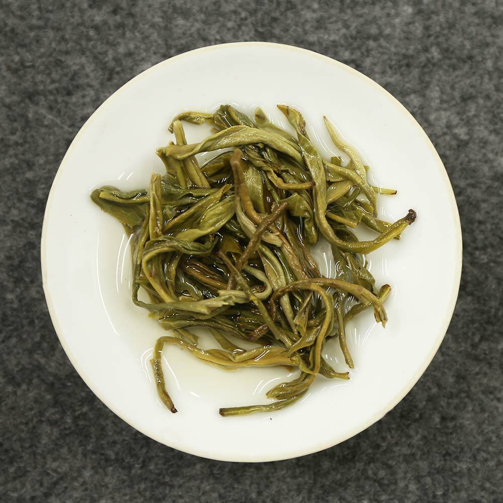 Maofeng Spring Green Tea Loose Leaf Huang Shan Mao Feng Tea