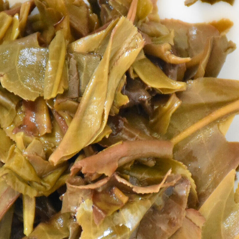 Zhangcha ChinaTea Classic Big Red Seal Pu'er Raw Tea Pu-erh Yuan Cha 357g