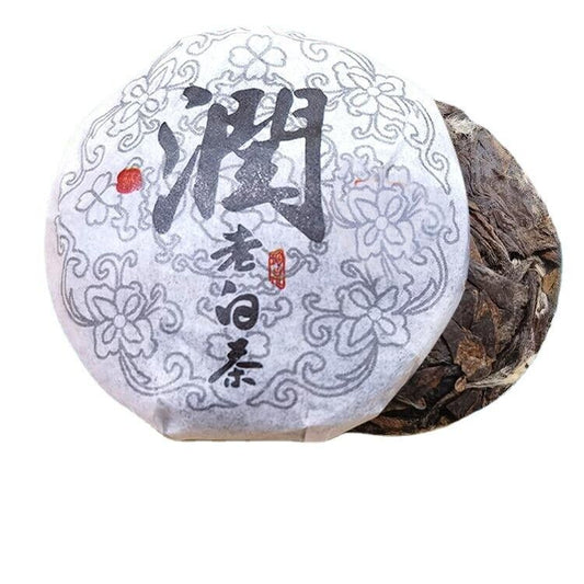 Alpine white tea Fuding white tea gongmei 5g a bubble old white tea cake 500g