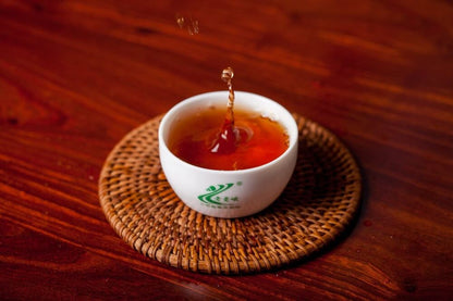 Pu'er, 2013, Lao Man'e, cigarette sticks, old full auspicious gift box, 500g, cooked... B0B526ZDSN