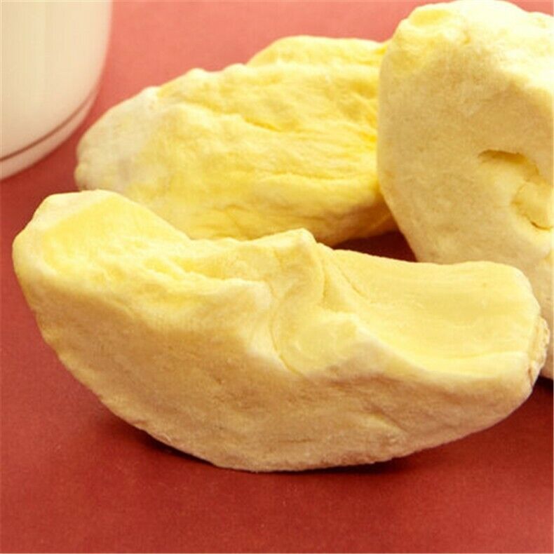 30g Golden Pillow Durian Dry Dried Fruit Loaded Lyophilized Bagged Crisp Snack