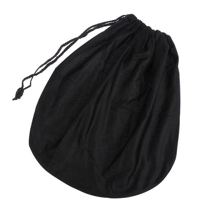47x42cm Drawstring Water Drawstring Pocket Motorcycle Helmet Lid Protect Bag-ca