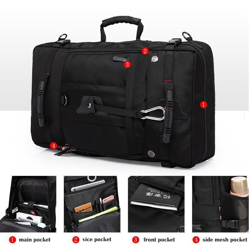 Travel Backpack Men Women Laptop Backpacks Male Luggage Bag