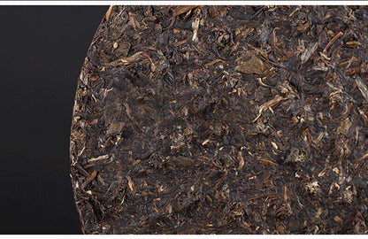 T8603 Tie Bing * 2007 XiaGuan Tuocha Aged Old Pu'er Puerh Puer Tea Raw Shen 357g
