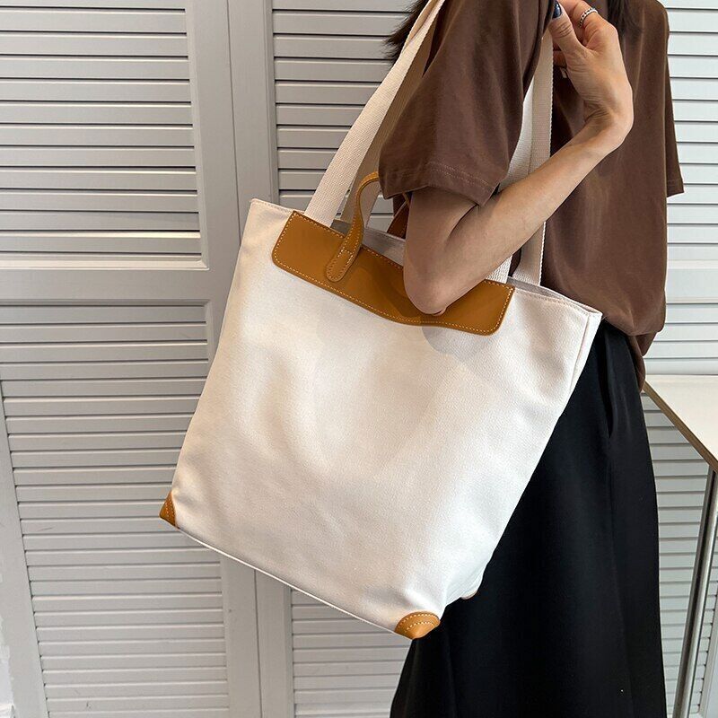 Canvas Bags Women 2022 Bags Travel Shoulder Bag Bags Girls School Bags