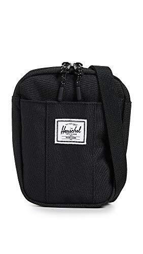 Herschel Cruz Cross Body Bag, Black, 0.5L 0.5L, Black