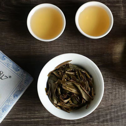 250g Yunnan Raw Pu'er Tea Brick Bangdonglaozhai Old Pu-erh Shengcha Puerh Tea