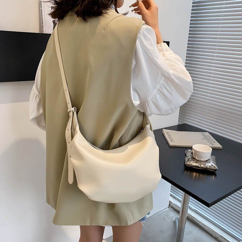 Handbags Women Bags Vintage Female Shoulder Bag Leather Bag Women