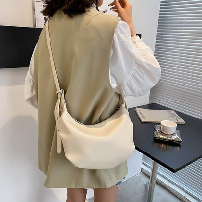 Handbags Women Bags Vintage Female Shoulder Bag Leather Bag Women