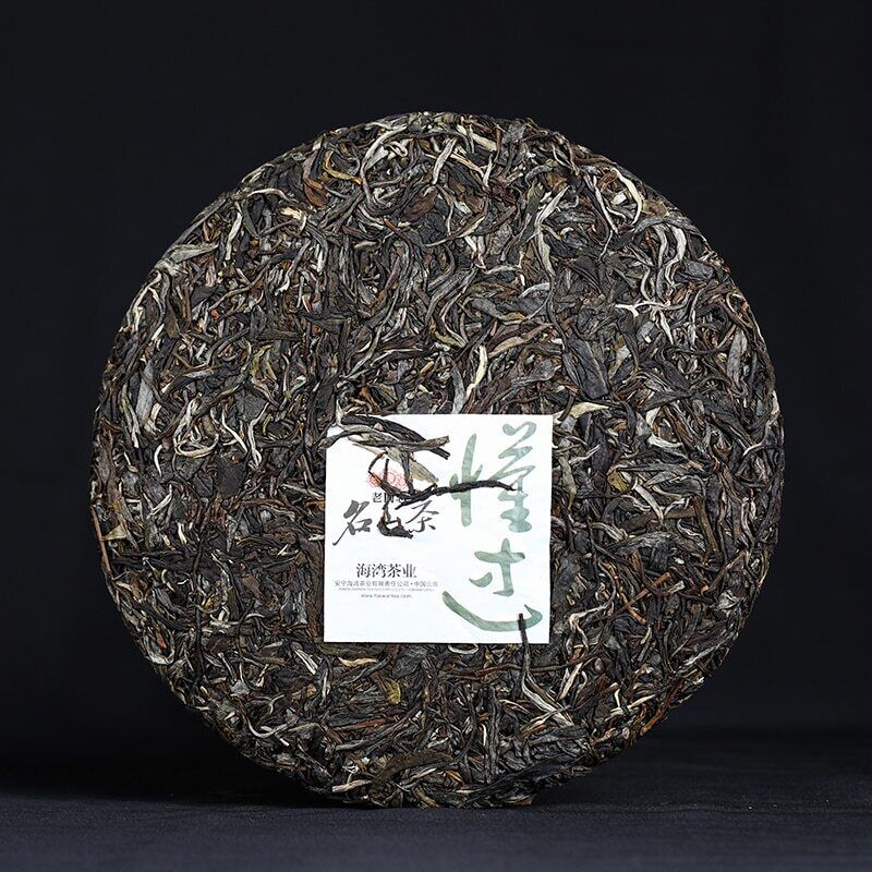 Dong Guo Village Ancient Haiwan Sheng Puer Tea Puerh Tea 500g/1.1LB