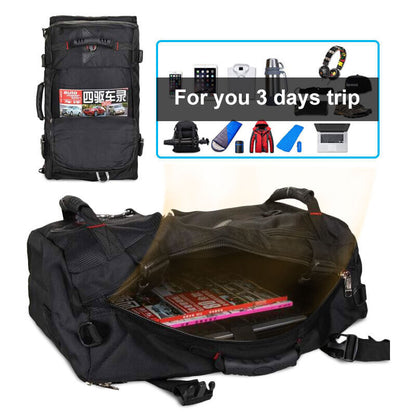 Travel Backpack Men Women Multifunction Laptop Backpack outdoor Military Bag