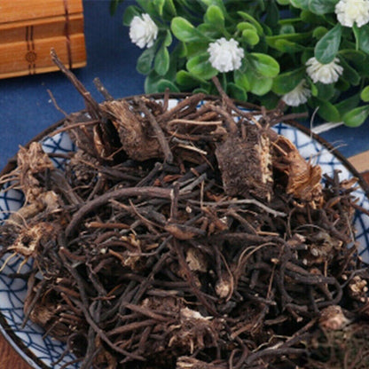 100%Natural Wei Ling Xian Clematis Root WeiLingXian Chinese Ecology Medicine Tea