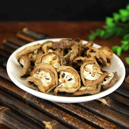 Organic Herbal Akebia Fruit Fructus Akebiae Fruit of Fiverleaf Akebia