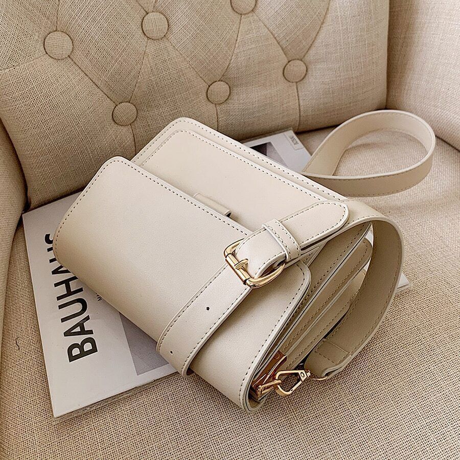 PU Leather Crossbody Bags Women Summer Handbags Purses Female Shoulder Bags