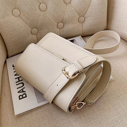 PU Leather Crossbody Bags Women Summer Handbags Purses Female Shoulder Bags