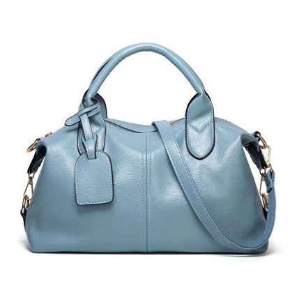 Synthetic Leather Handbags Purse Fashion Bag Shoulder Crossbody Bags 27*20*13 CM