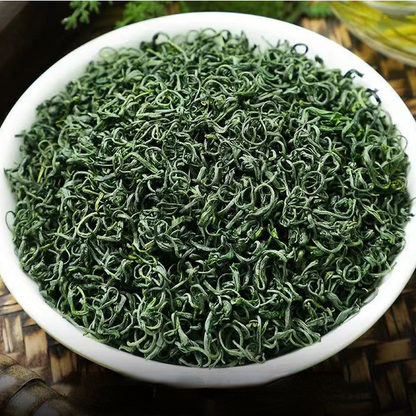 250g New High Mountain Cloud Mist Green Tea Organic Spring Green Tea Chinese Tea